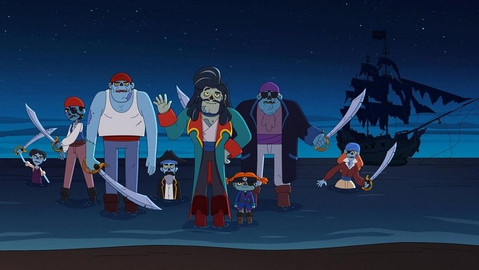 Ochránci příšer - Epizoda 47/52