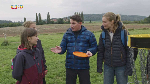 V pohybu! - 10/12 Létající ťukec