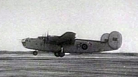 Vzduch je naše moře - 24/30 Československá bombardovací peruť útočí