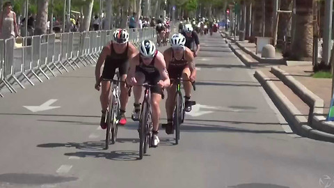 World Triathlon Championship Series - WTCS Itálie
