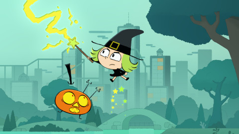 Zouk - 5/52 Čarování s hůlkou