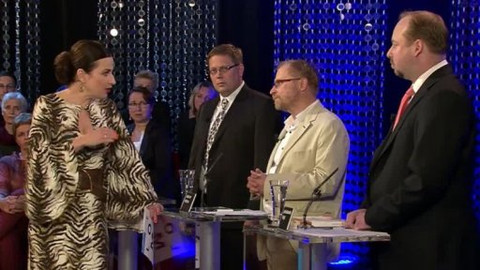 Máte slovo s M. Jílkovou - 29. května 2014