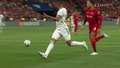 Liga mistrů UEFA - Liverpool FC - Real Madrid