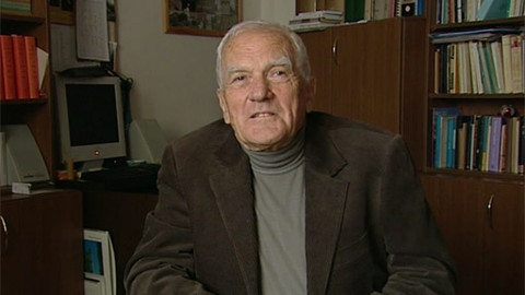 Osobnost na Dvojce - 11. listopadu 2011