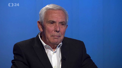 Interview ČT24 - 8. října 2019