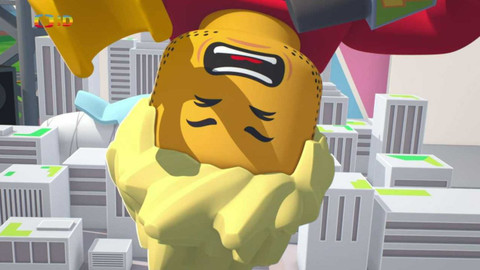 City: Dobrodružství - Kdo je Ludmilla Ersatzová?