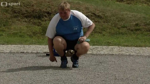 Sport v regionech - Mozartovy koule, Olomouc