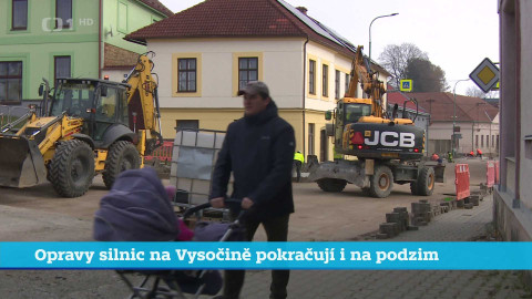 Události v regionech (jih a západ) - 11. listopadu 2024