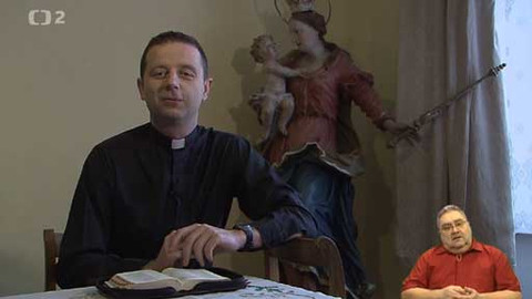 Sváteční slovo - Sváteční slovo opavského děkana Jana Czudka