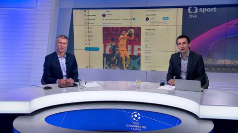 Liga mistrů UEFA - 24. listopadu 2020