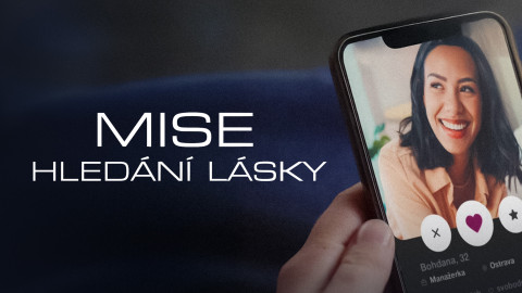 Mise hledání lásky