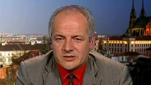 Hyde Park ČT24 - 3. června 2011