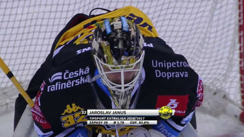 Buly hokej - Bílí Tygři Liberec - HC VERVA Litvínov