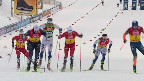 Světový pohár v klasickém lyžování - Norsko