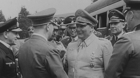 Vládci Třetí říše - 3/4 Totální válka, 1939–1940