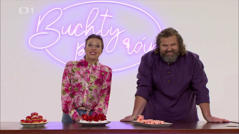 Buchty po ránu - Pro zamilované