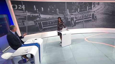 90’ ČT24 - Operace Anthropoid – 77 let poté