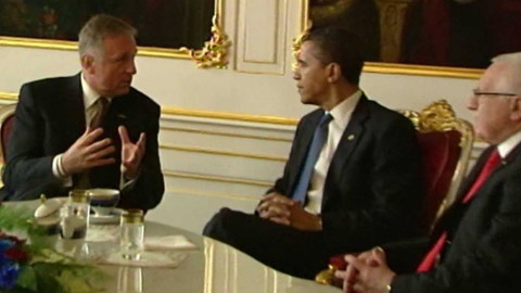 Archiv ČT24 - Devítkové dubny