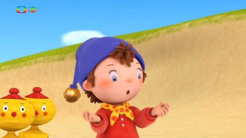 Noddy v zemi hraček - 35/52 Noddyho velká záchrana