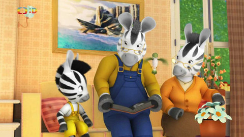 Zou - Zou hudebníkem