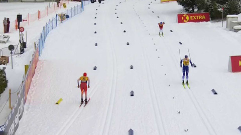 Světový pohár v klasickém lyžování - SP Švýcarsko