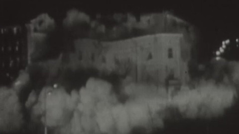 Příloha Televizních novin - Stavba Federálního shromáždění