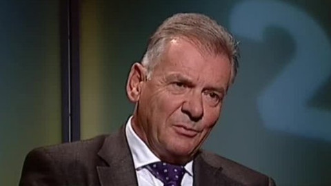 Interview ČT24 - 11. listopadu 2008