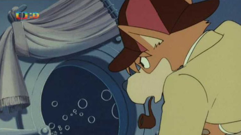 Slovutný detektiv Holmes - 9/26 Poklad pod mořem