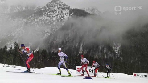 Mistrovství světa v klasickém lyžování 2023 Slovinsko - Štafeta mužů na 4 x 10 km