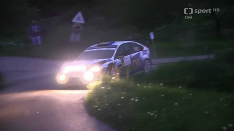 Svět motorů - 50. Rallye Český Krumlov