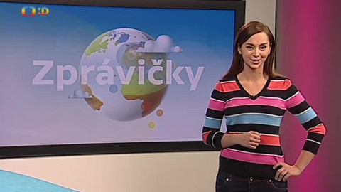 Zprávičky - 16. prosince 2013