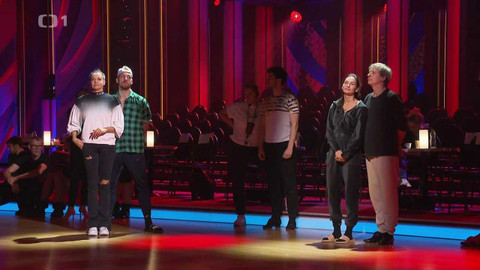 StarDance - Kolem dokola