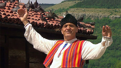 Šumné stopy - 1/10 Bulharsko - Rodina Prošků