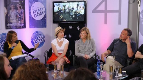 ČT na MFF Karlovy Vary - Čaj o třetí