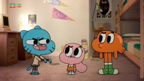 Gumballův úžasný svět - 74/76 Plán