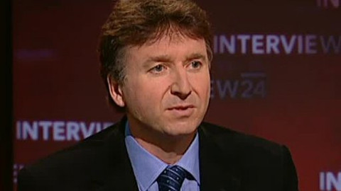 Interview ČT24 - 15. února 2013