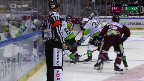 Buly hokej - HC Sparta Praha - HC Energie Karlovy Vary