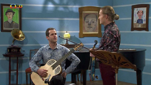 Hudební perličky Pavla Šporcla - Václav Trojan