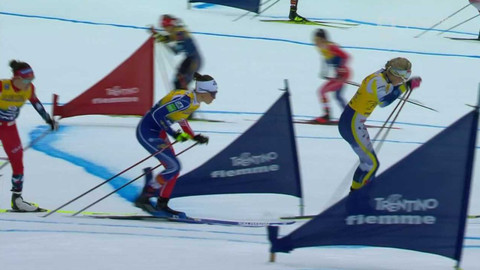 Tour de Ski - Itálie