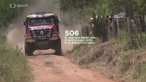 Rallye Dakar - Dakarské ozvěny 2017