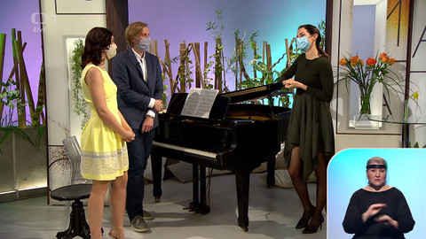 Sama doma - 2. dubna 2020