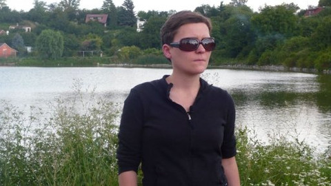 Báječná léta bez opony - 15/16 Výtvarnice Barbora Klímová a fyzik Luboš Motl