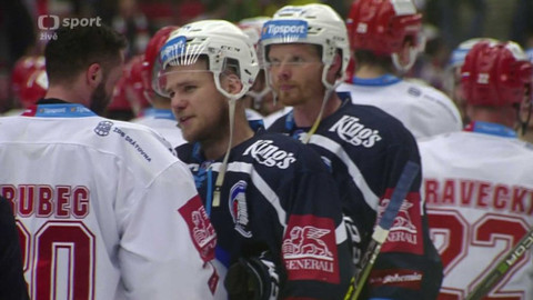 Buly hokej - HC Oceláři Třinec - HC Škoda Plzeň