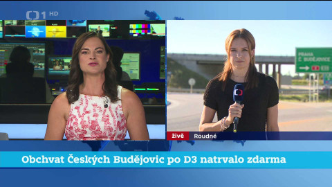 Události v regionech (jih a západ) - 19. srpna