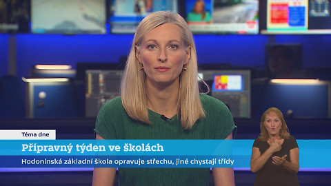 Události v regionech (Brno) - 26. srpna