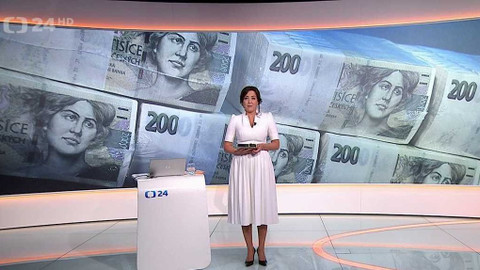 90’ ČT24 - Zadlužení státu roste – víme, jak ho zastavit?