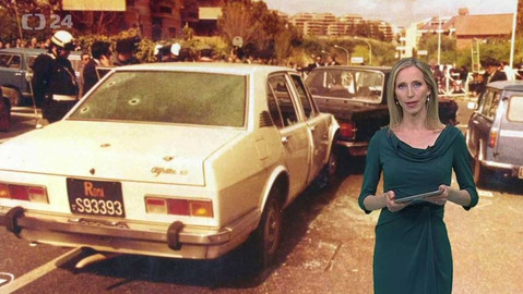 Horizont ČT24 - 30. dubna 2021