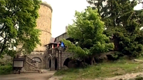 Počesku - Kleť