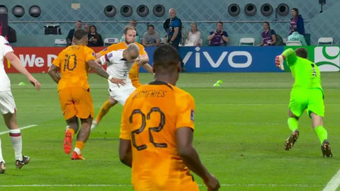 FIFA MS ve fotbale 2022 Katar - Sumář dne