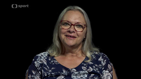 Sportovní legendy - Taťána Netoličková Kocembová
